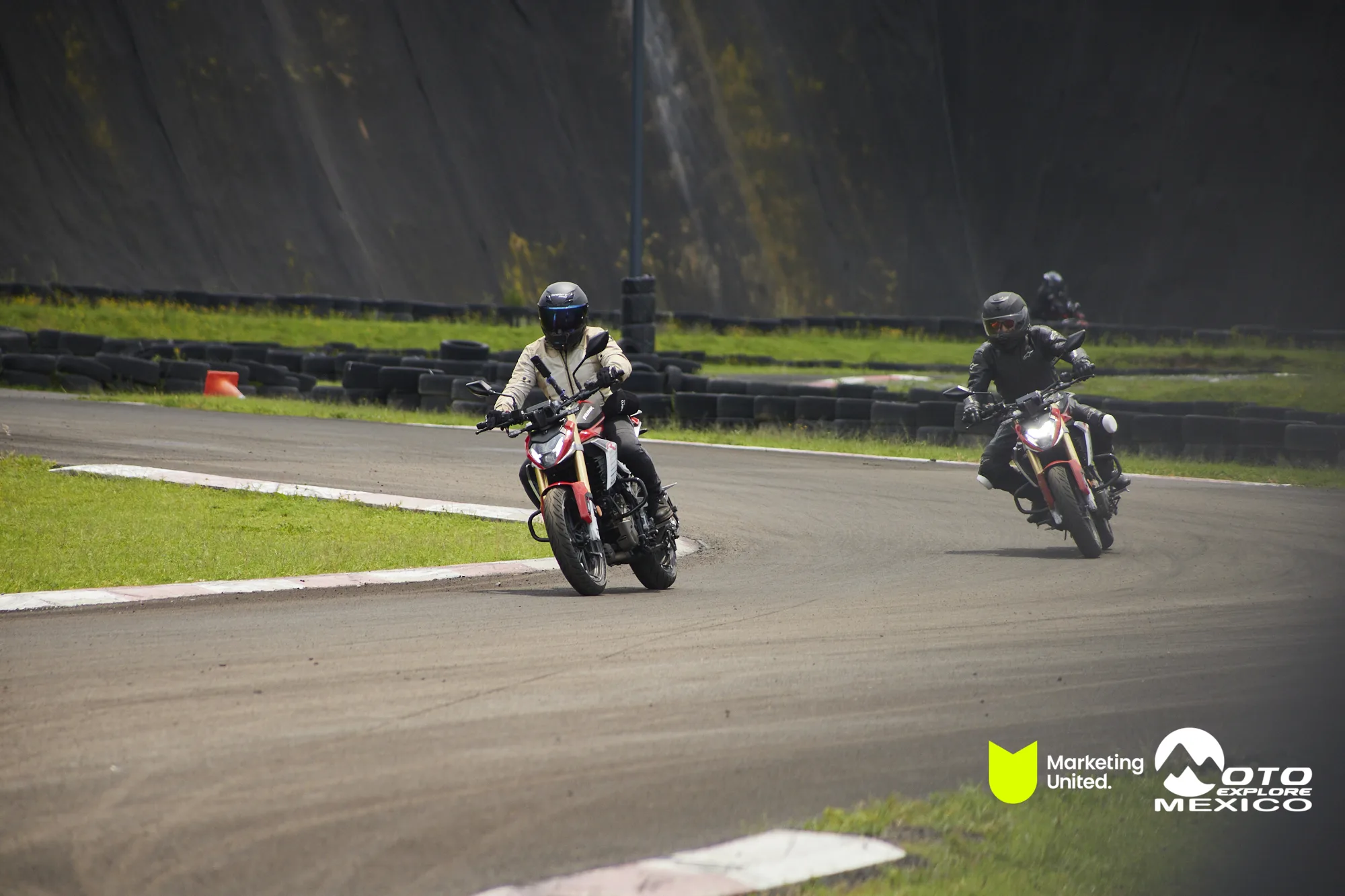 HUNK TRACKDAY 510